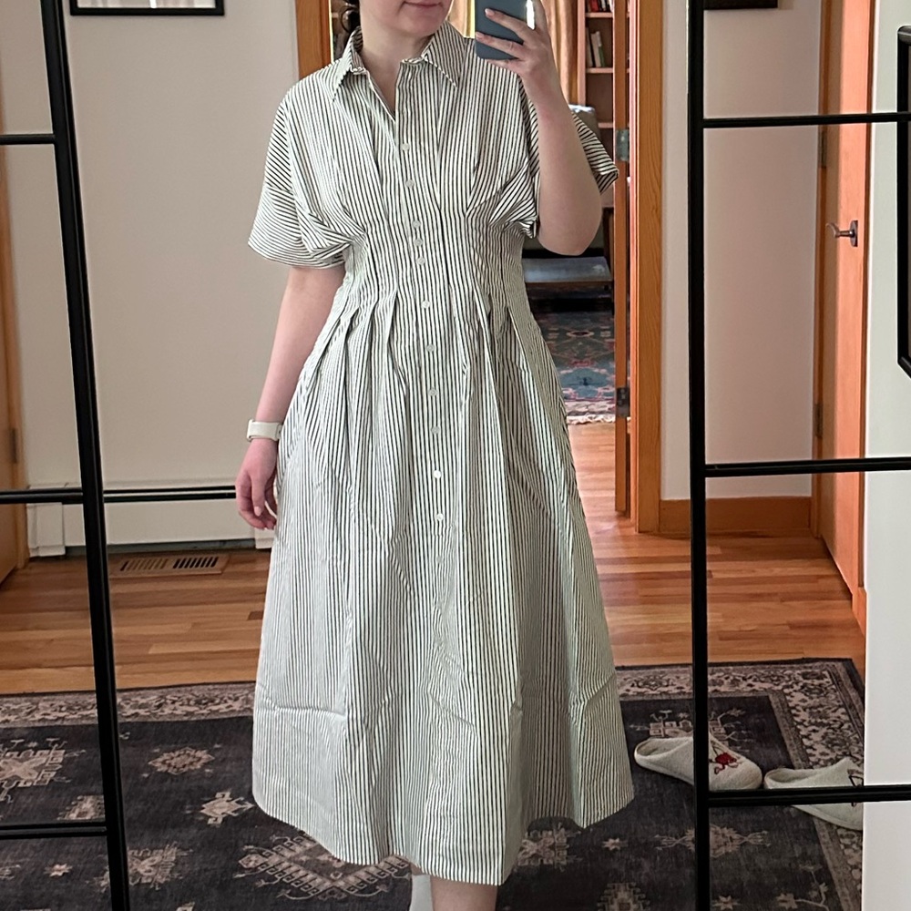 Anthropologie Tobie Dress